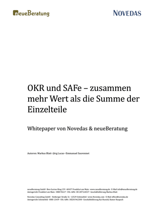 OKR und SAFe – zusammen mehr Wert als die Summe der Einzelteile_Whitepaper (verschoben)